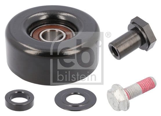 Rola ghidare/conducere, curea transmisie FEBI BILSTEIN 34533