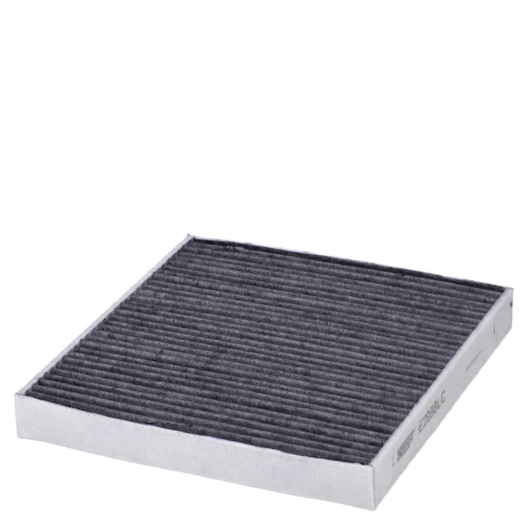 Filtru, aer habitaclu HENGST FILTER E2998LC