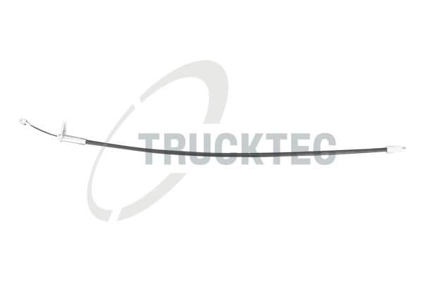 Cablu, frana de parcare TRUCKTEC AUTOMOTIVE 02.35.344