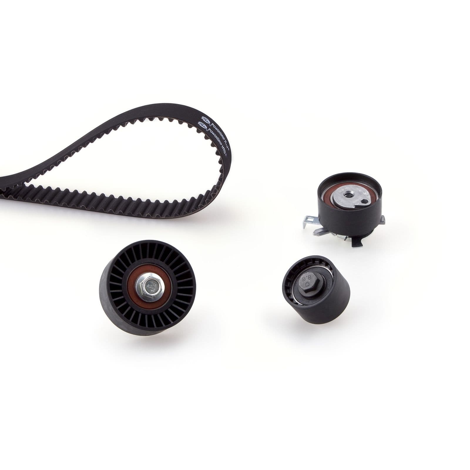 Set curea de distributie GATES PowerGrip™ K015508XS