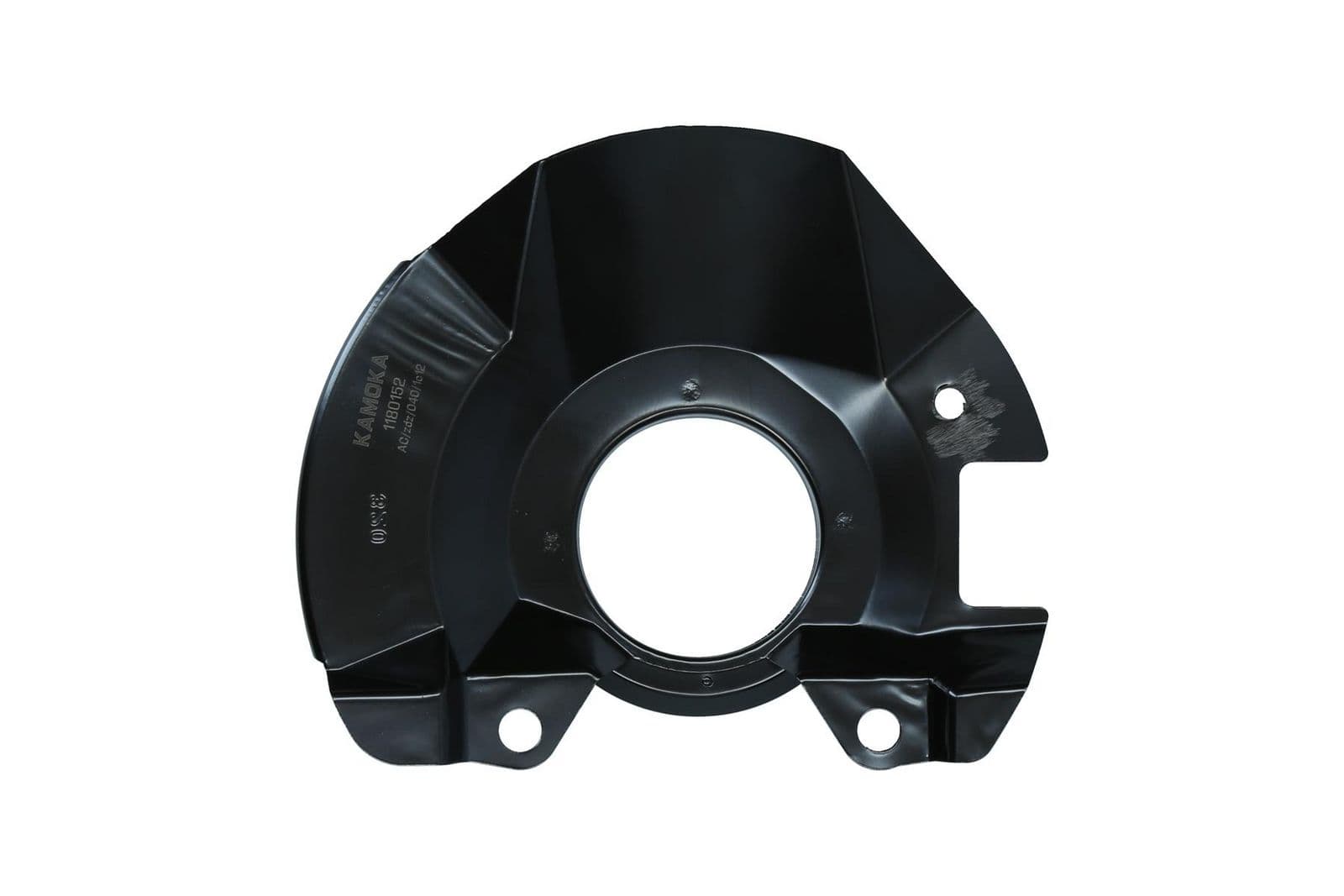 protectie stropire,disc frana KAMOKA 1180152