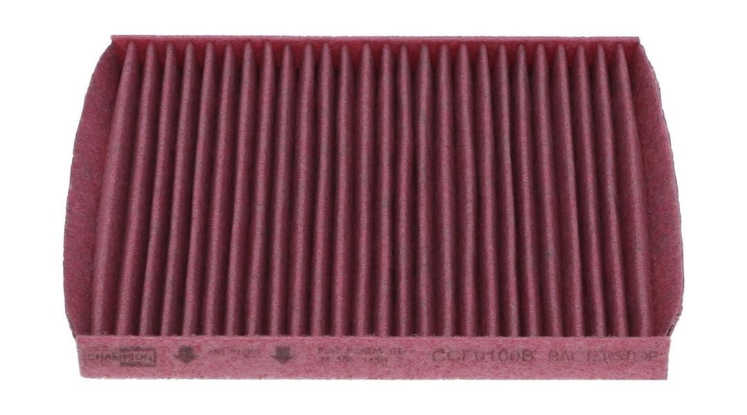 Filtru, aer habitaclu CHAMPION BACTERSTOP CCF0100B