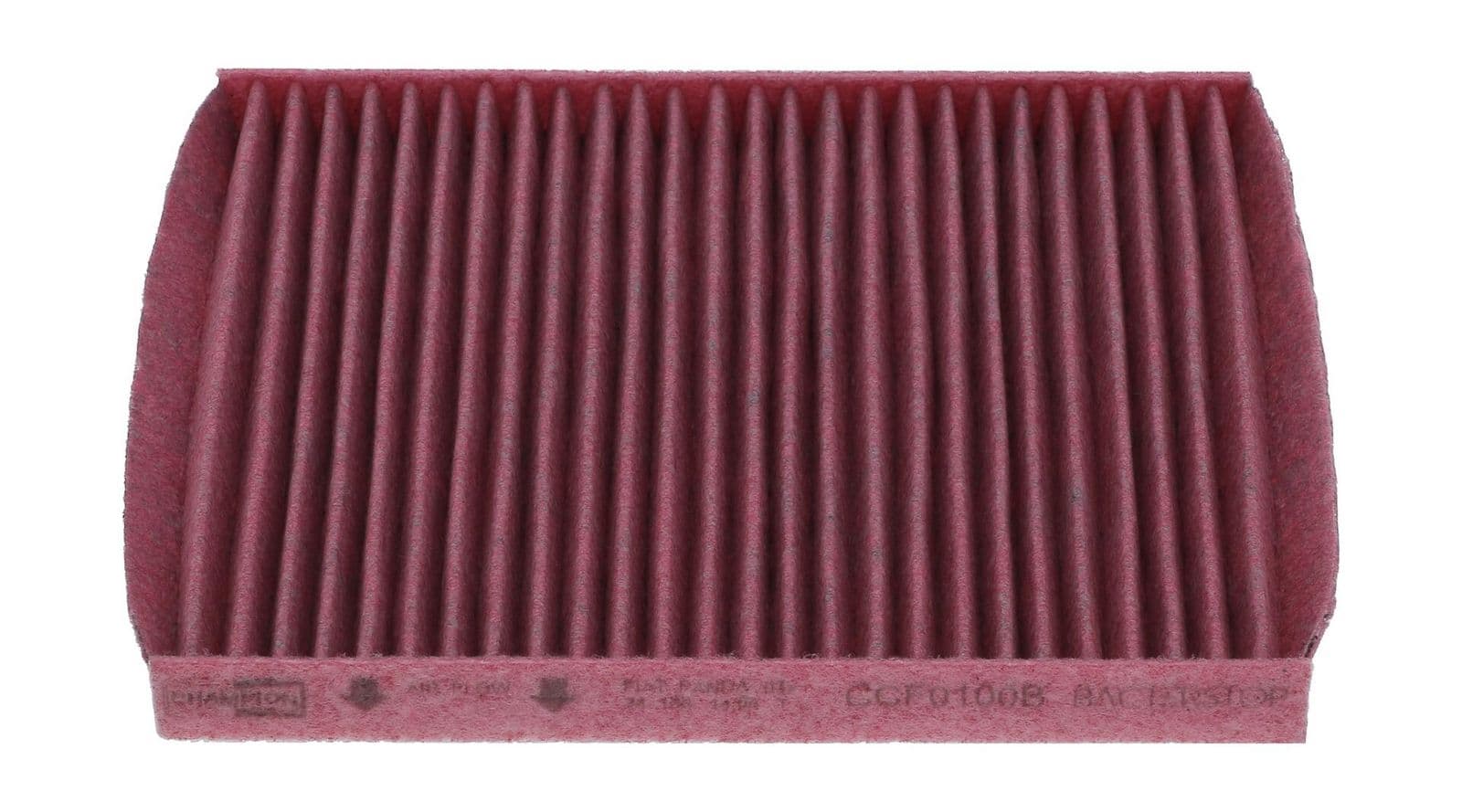 Filtru, aer habitaclu CHAMPION BACTERSTOP CCF0100B