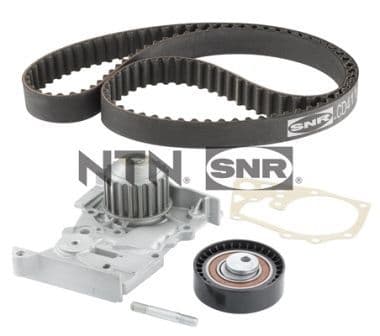 Set pompa apa + curea dintata SNR KDP455.590