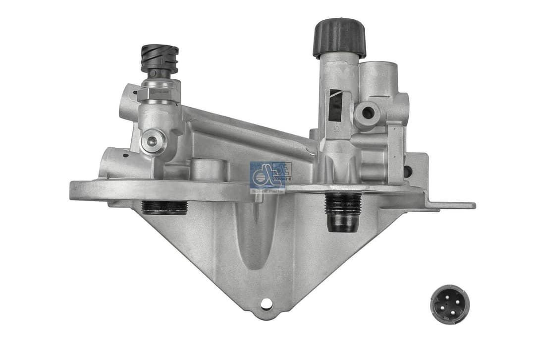 Carcasă, filtru de combustibil DT Spare Parts 2.12411