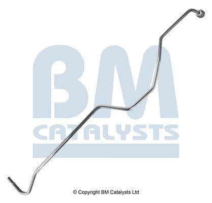 Conducta de presiune, senzor de presiune (filtru particule) BM CATALYSTS PP11029B