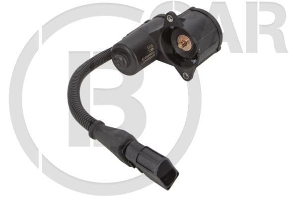 Element actionare. etrier frana de parcare B CAR 009AD009