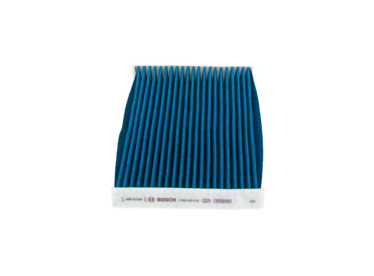 Filtru, aer habitaclu BOSCH FILTRU+pro 0 986 628 578