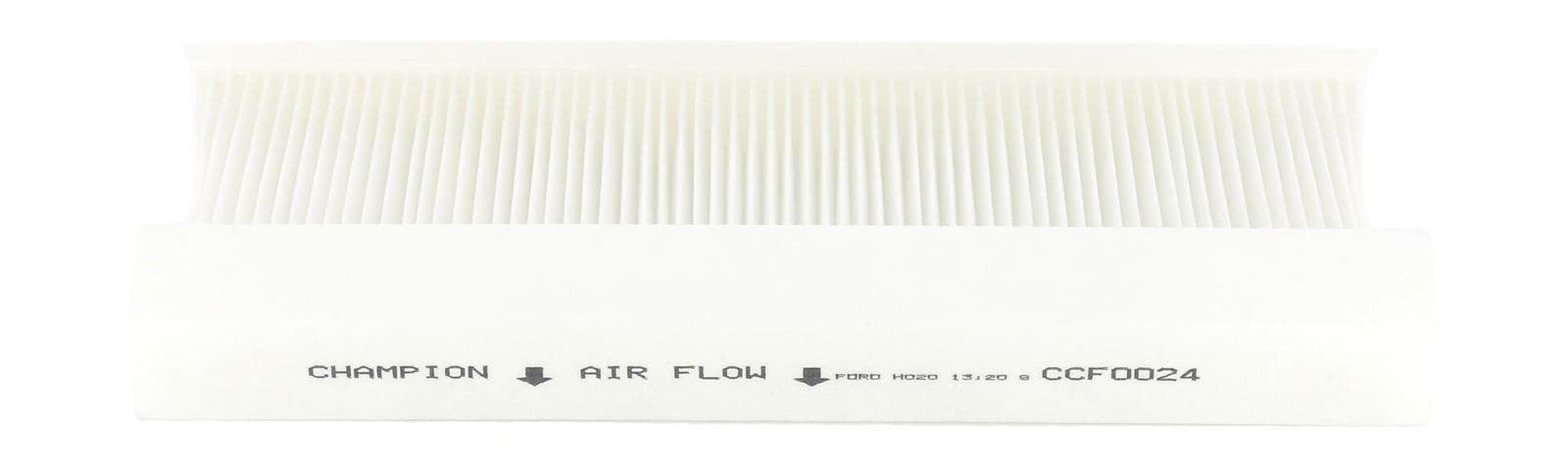 Filtru, aer habitaclu CHAMPION CCF0024