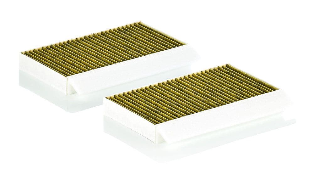 Filtru, aer habitaclu MANN-FILTER FreciousPlus FP 27 021-2
