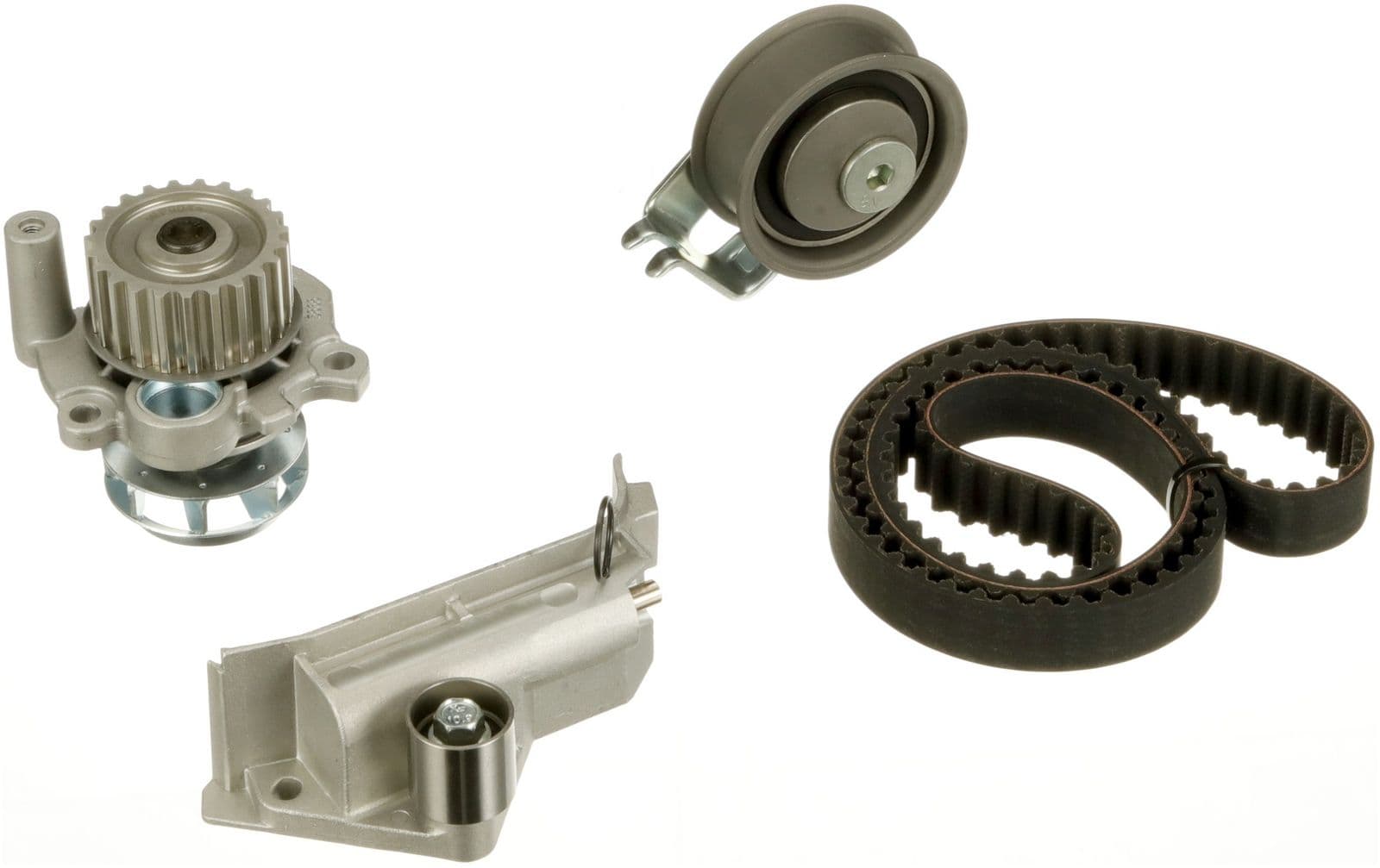 Set pompa apa + curea dintata GATES PowerGrip™ KP15491XS