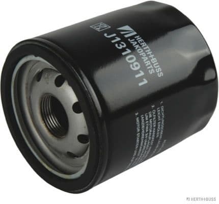 Filtru ulei HERTH+BUSS JAKOPARTS J1310911