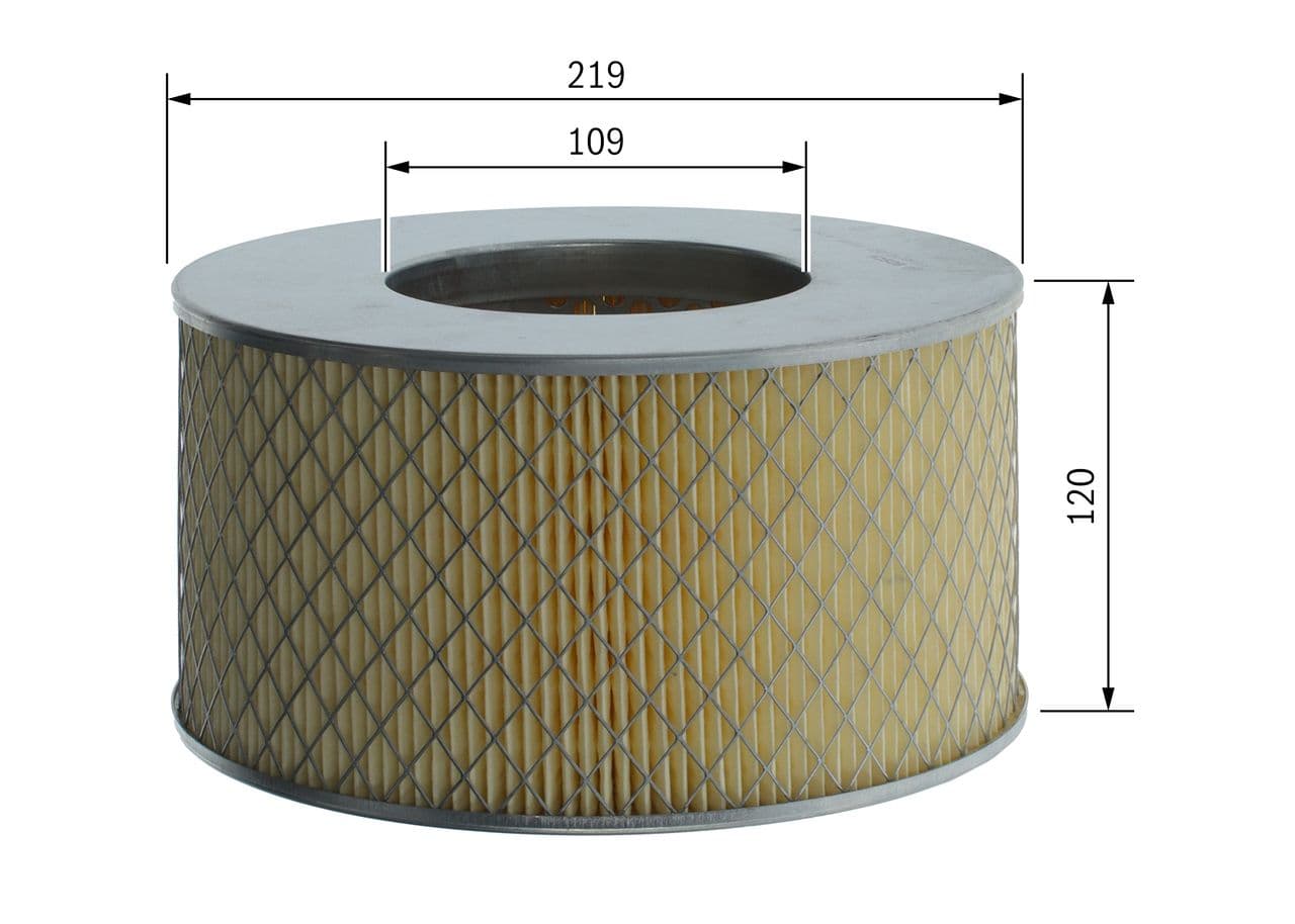 Filtru aer BOSCH F 026 400 193