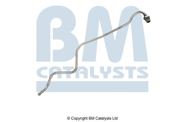 Conducta de presiune, senzor de presiune (filtru particule) BM CATALYSTS PP15058B