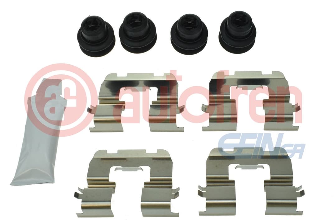 Set accesorii, placute frana AUTOFREN SEINSA D43190A