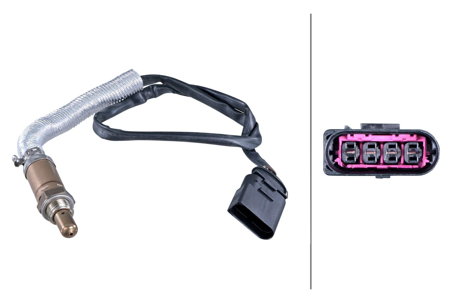 Sonda Lambda HELLA 6PA 009 166-951