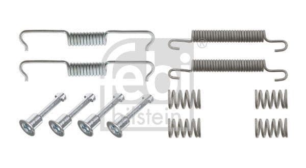 Set accesorii, sabot de frana FEBI BILSTEIN 29225