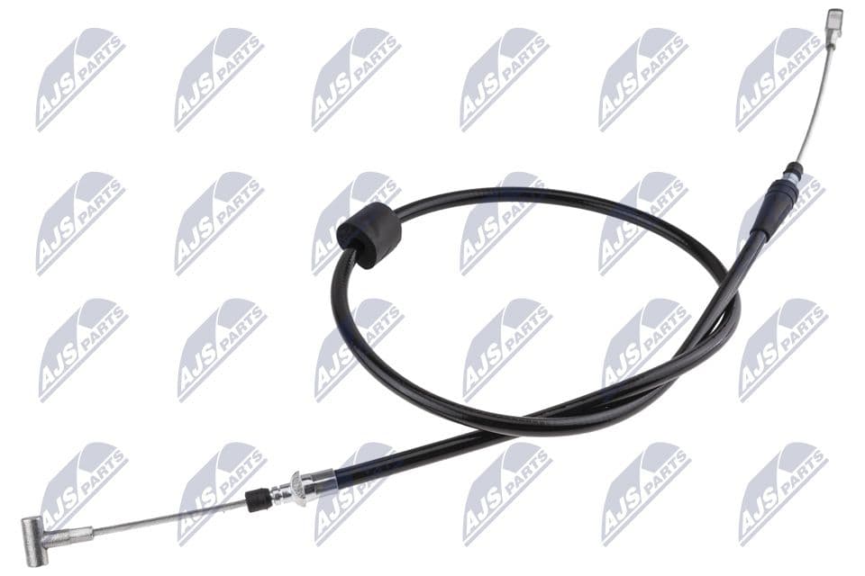 Cablu, frana de parcare NTY HLR-VC-007