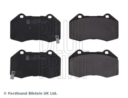 set placute frana,frana disc BLUE PRINT ADW194217