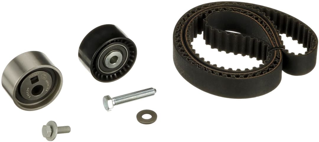 Set curea de distributie GATES PowerGrip™ K035524XS