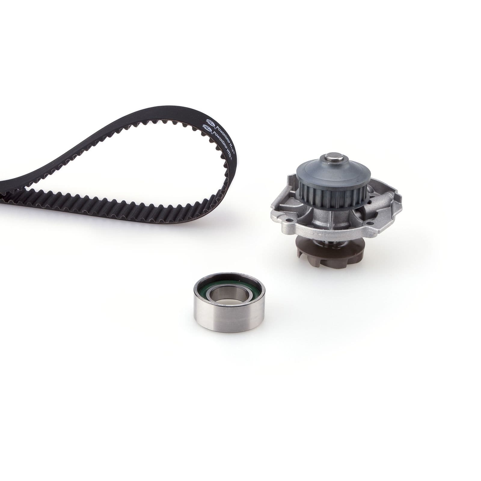 Set pompa apa + curea dintata GATES PowerGrip™ KP15545XS