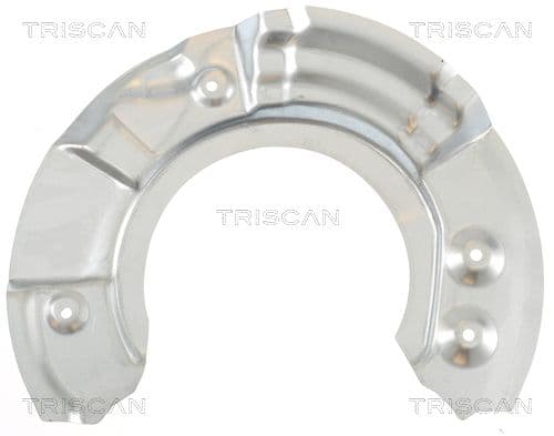 protectie stropire,disc frana TRISCAN 8125 11110