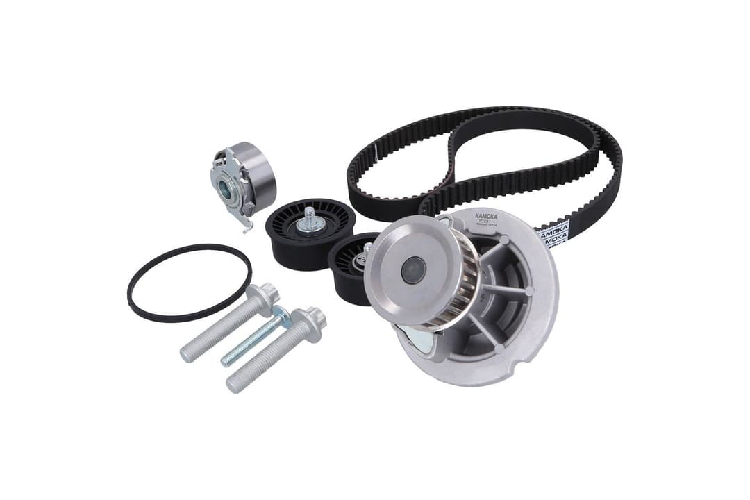 Set pompa apa + curea dintata KAMOKA 7001252