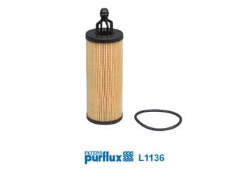 Filtru ulei PURFLUX L1136