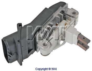Regulator, alternator WAI IB558