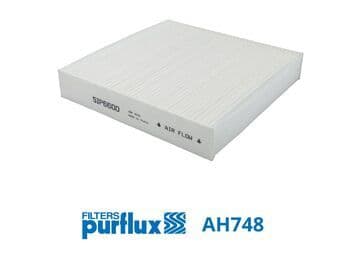Filtru, aer habitaclu PURFLUX AH748