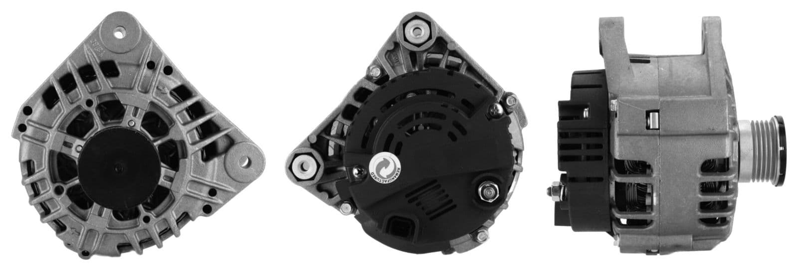 Generator / Alternator ELSTOCK 28-4614