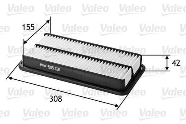 Filtru aer VALEO 585128