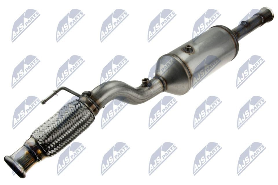 Filtru funingine/particule, sist.de esapament NTY DPF-PE-006