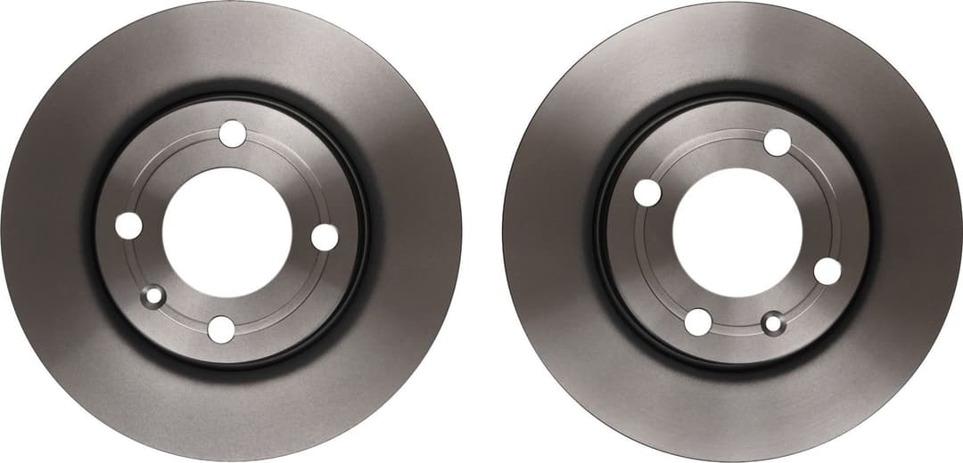 Disc frana TRW DF2755