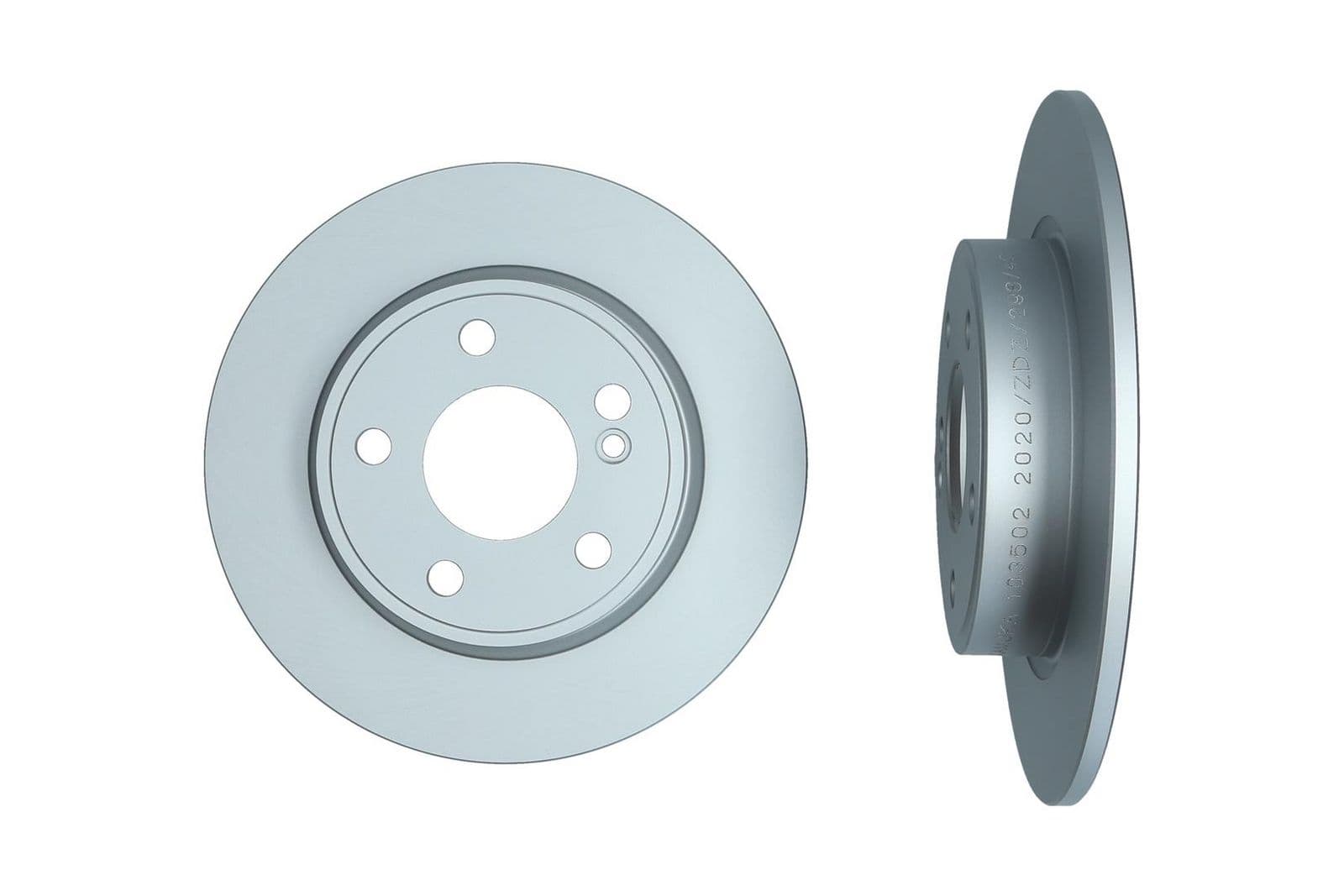 Disc frana KAMOKA 103502