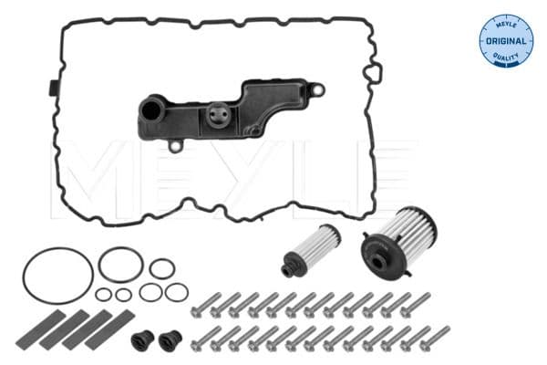Set piese, schimb de ulei cutie de viteze automată MEYLE -ORIGINAL-KIT: Better solution for you! 100 135 0115/SK