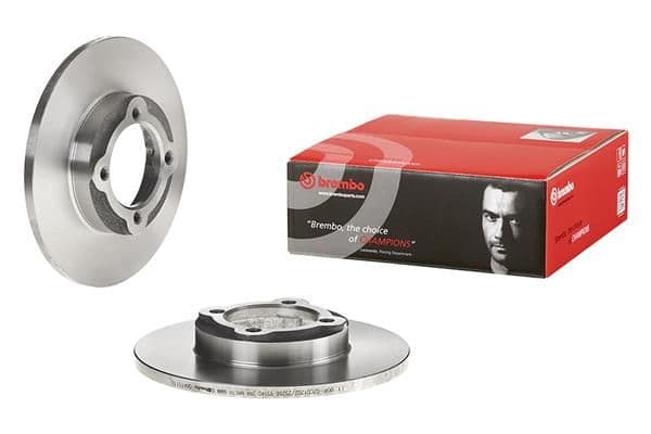 Disc frana BREMBO 08.A151.10