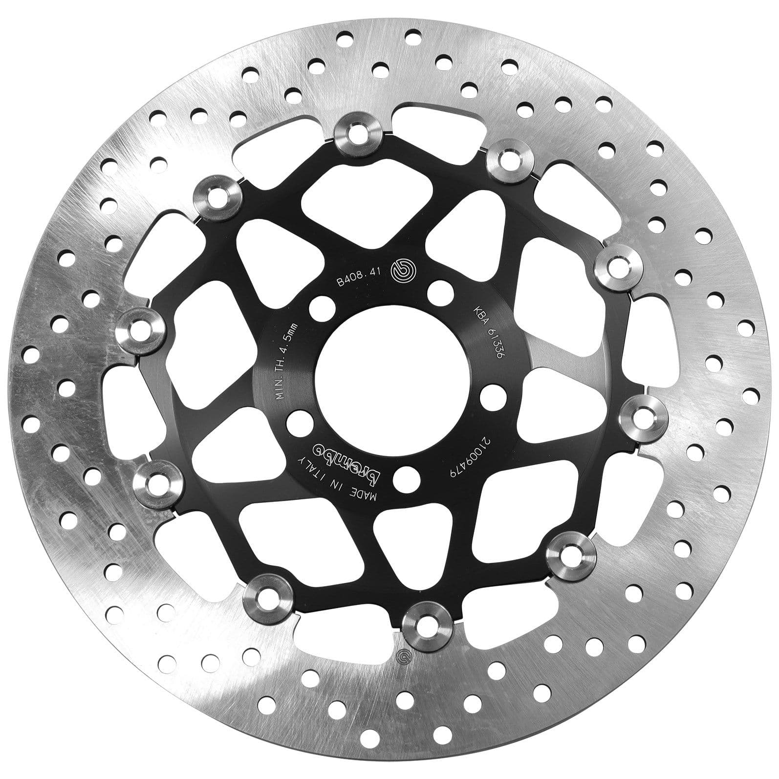 Disc frana BREMBO PRIME - Serie-Oro - Floating Disc 78B40841