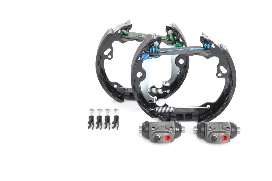 Set saboti frana BOSCH SETUL SUPERPRO 0 204 114 603