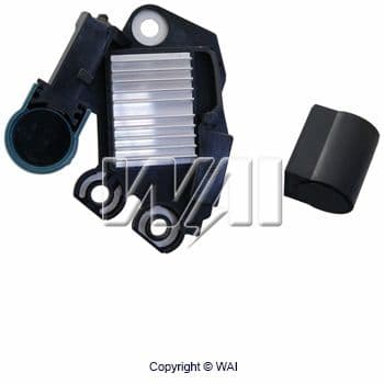 Regulator, alternator WAI M603