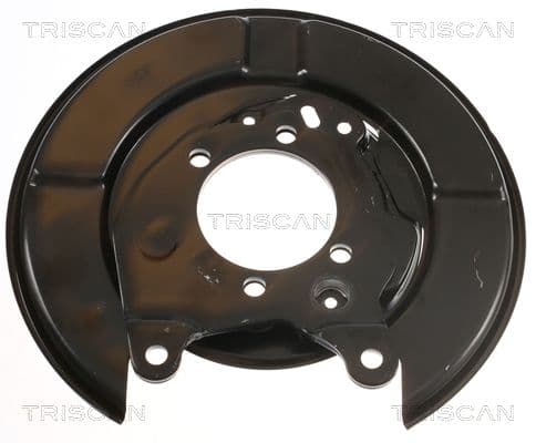 protectie stropire,disc frana TRISCAN 8125 14205