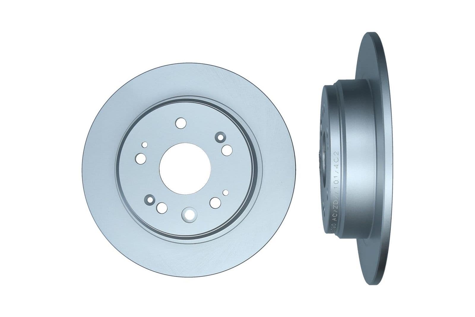 Disc frana KAMOKA 103390
