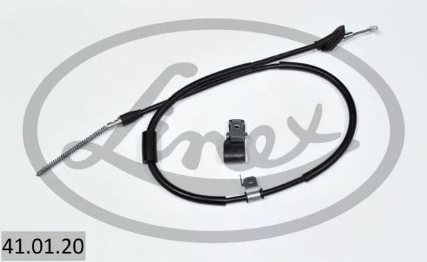 Cablu, frana de parcare LINEX 41.01.20