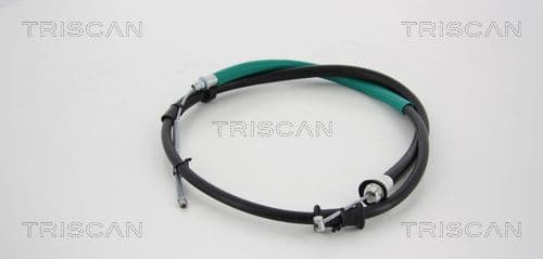 Cablu, frana de parcare TRISCAN 8140 151055