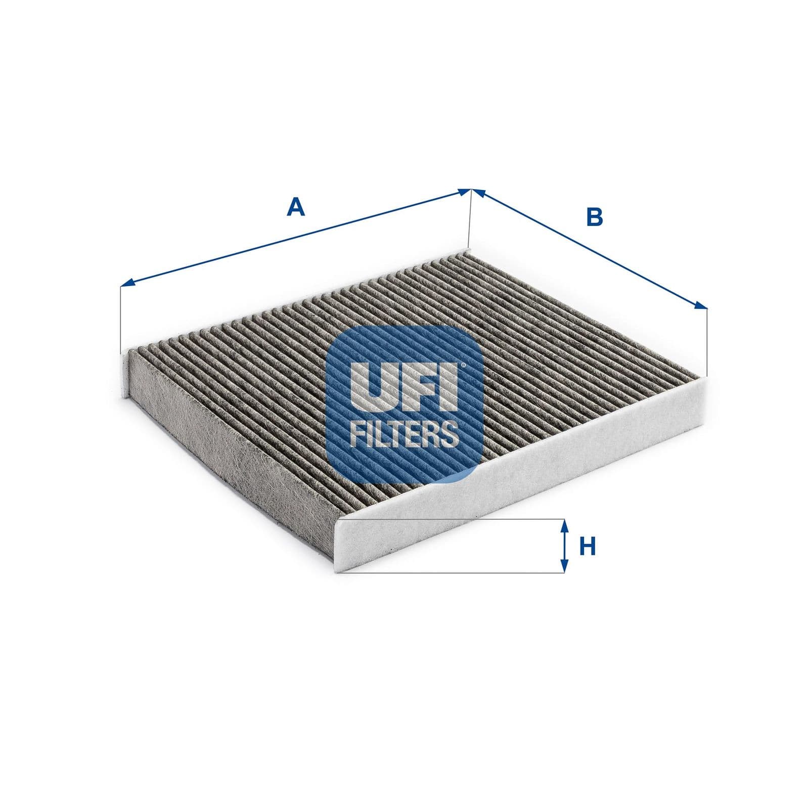 Filtru, aer habitaclu UFI 54.314.00