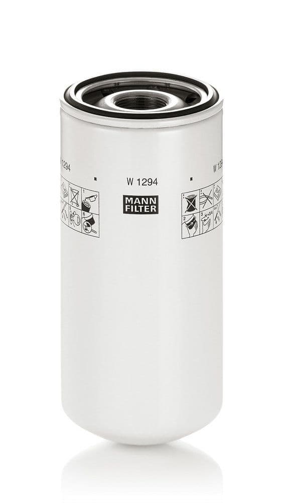Filtru ulei MANN-FILTER W 1294