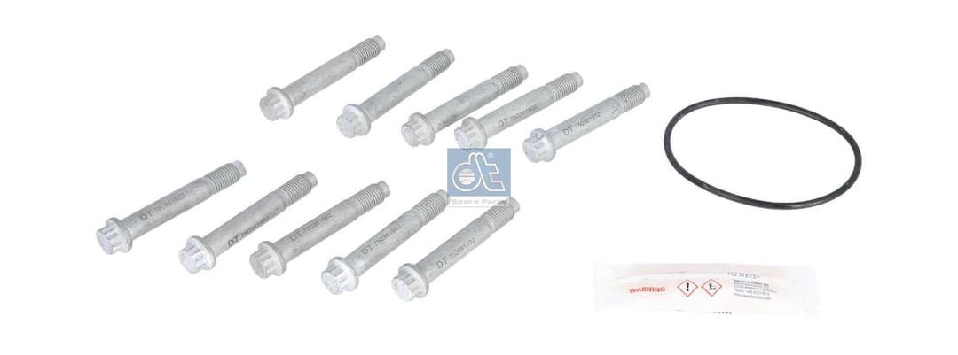 Surub, disc frana DT Spare Parts 10.34240