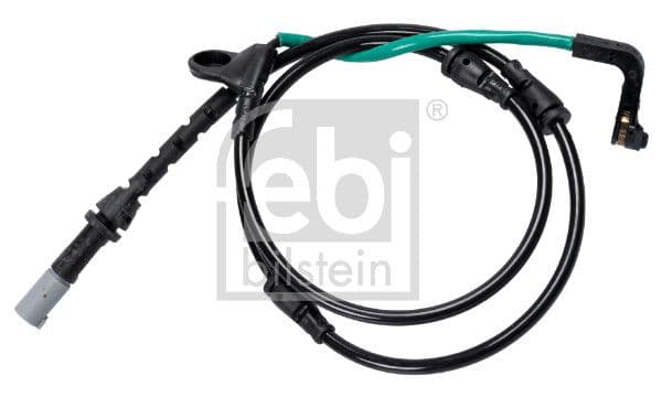 senzor de avertizare,uzura placute de frana FEBI BILSTEIN 30611