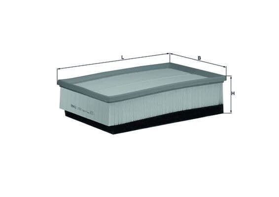 Filtru aer MAHLE LX 1883