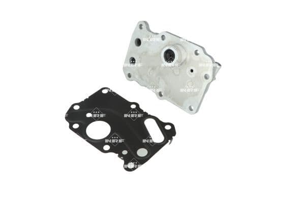 Radiator ulei, ulei motor NRF EASY FIT 31897